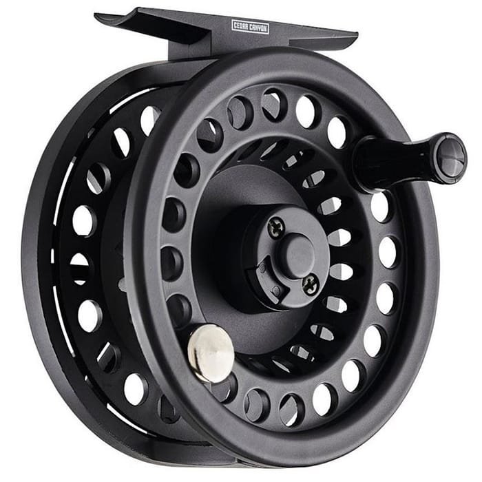 Shakespeare Cedar Canyon Premier Fly Fishing Reel 2