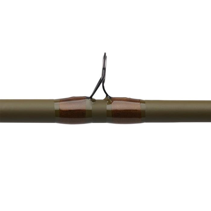 Shakespeare Cedar Canyon Stream Fly Fishing Rod & Reel Kit Guide Ring