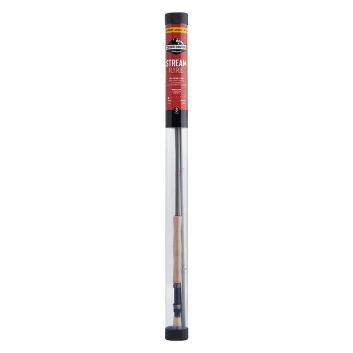 Stream Fly Rods Shakespeare Cedar Canyon Stream Fly Rod