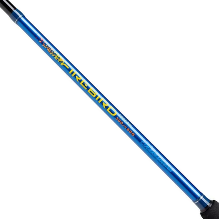 Shakespeare Firebird Feeder Rod 1