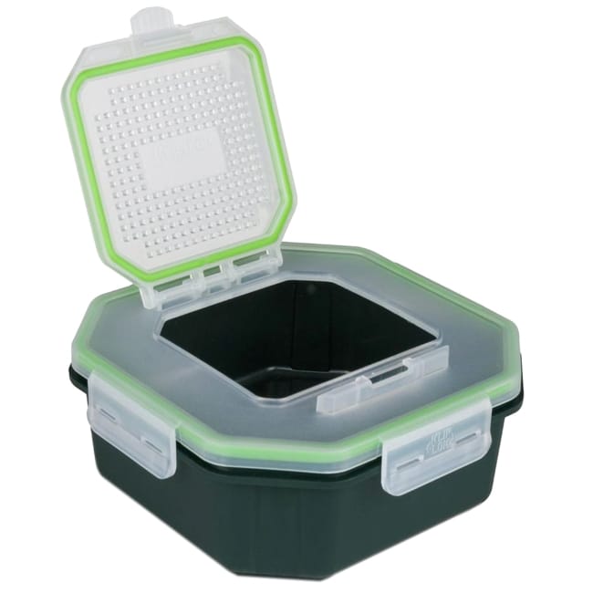 Shakespeare Klip Lok Bait Box - Flip Top Perforated