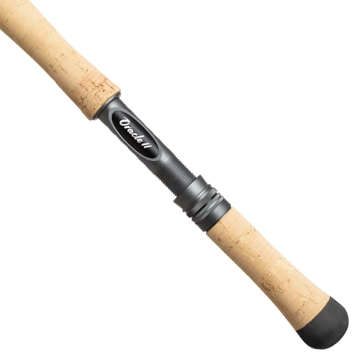Shakespeare Oracle 2 Stillwater Fly Rod Reel Seat