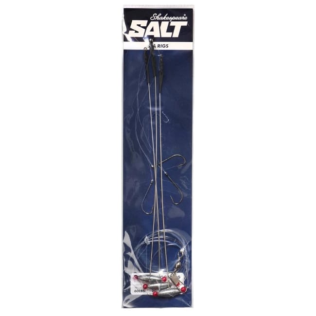 Shakespeare Salt Bottom Hugger Rig