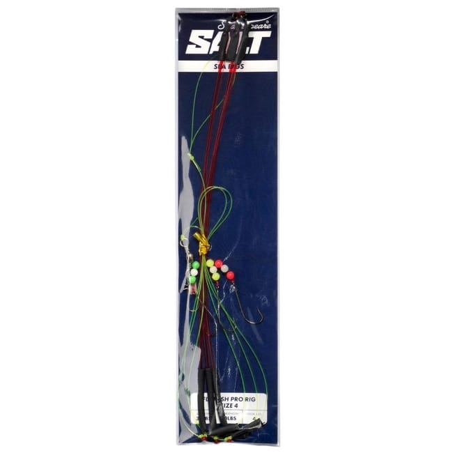 Shakespeare Salt Flatfish Pro Rig