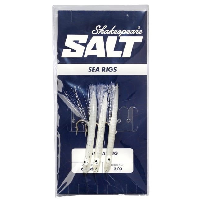 Shakespeare Salt Kestral Rig