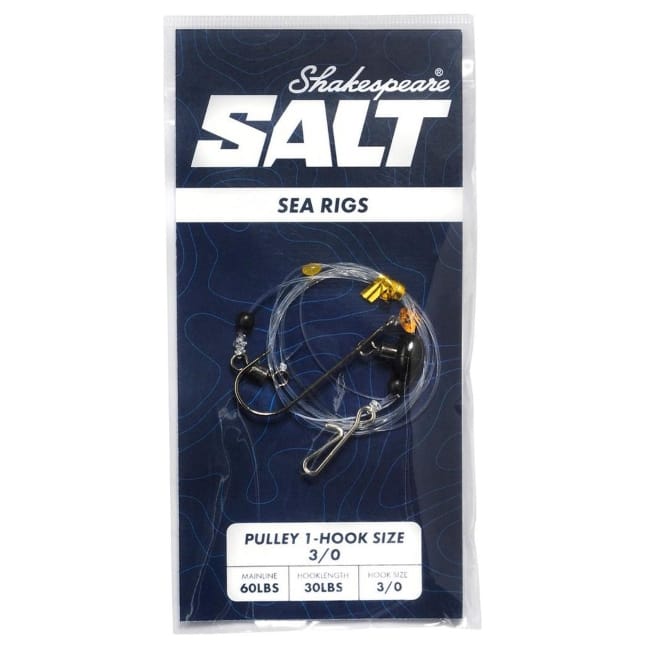 Shakespeare Salt Pulley Rig - 1-Hook