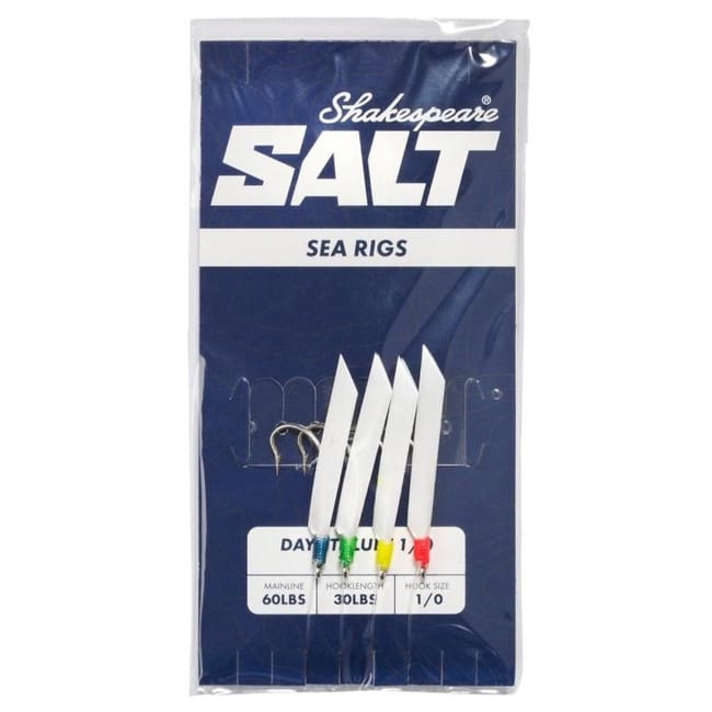 Shakespeare Salt Rig - Daylite Lure