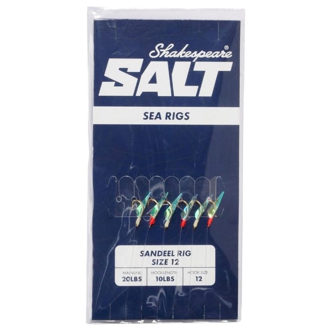 Shakespeare Salt Sandeel Rig