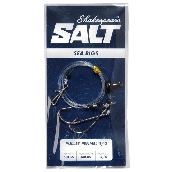 Shakespeare Salt Sea Pulley Pennel Rig