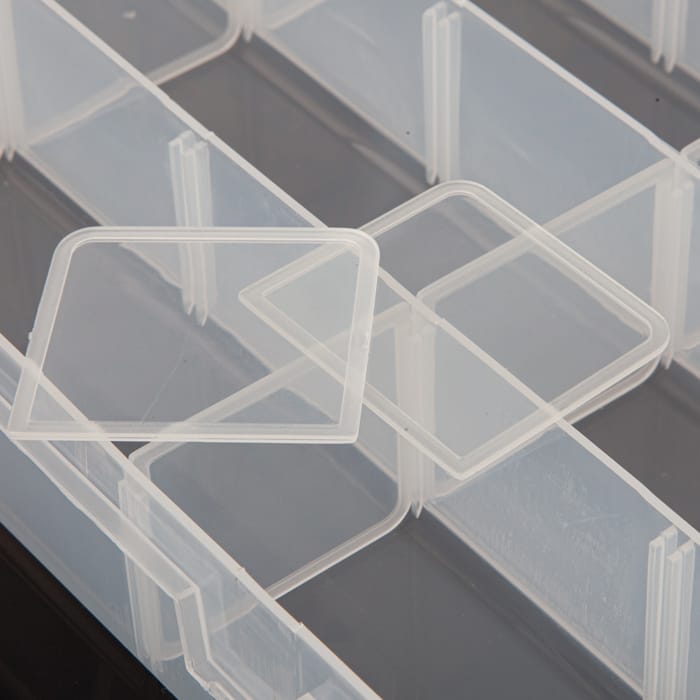 Shakespeare Seatbox Tacklebox 6