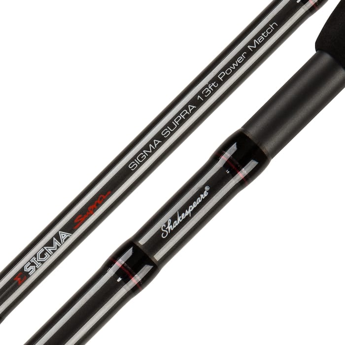 Shakespeare Sigma Supra Power Match Rod