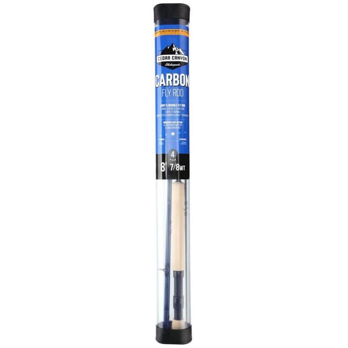 Shakespeare SKP Cedar Canyon Carbon Fly Rod 1