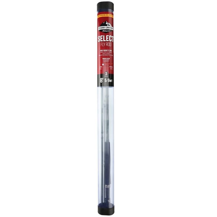 Shakespeare SKP Cedar Canyon Select Fly Rod 1