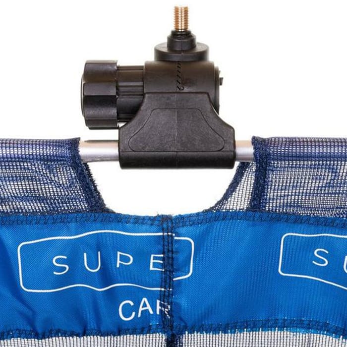 Shakespeare SKP Superteam Carp Keepnet 4m 2