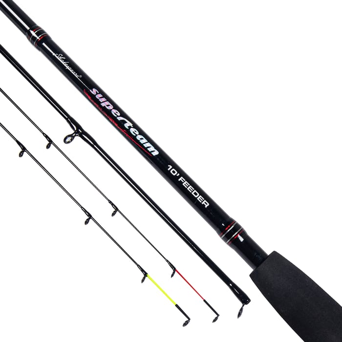 Shakespeare Superteam Feeder Rod 10ft