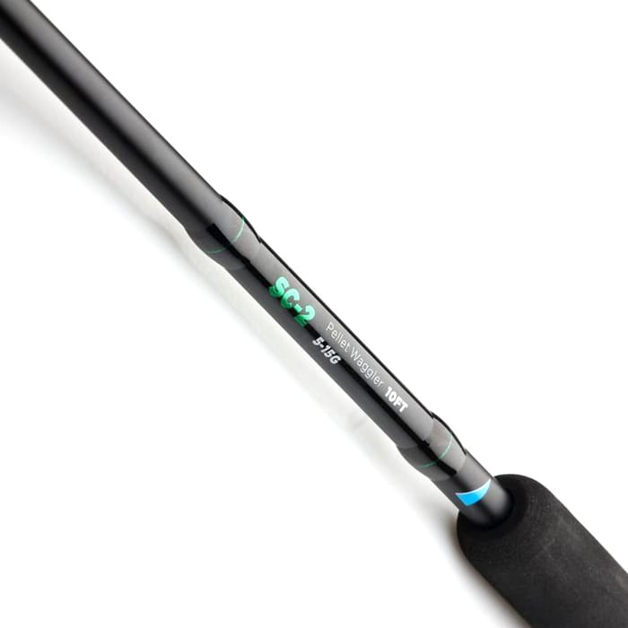 Shakespeare Superteam SC-2 Pellet Waggler Rod 2