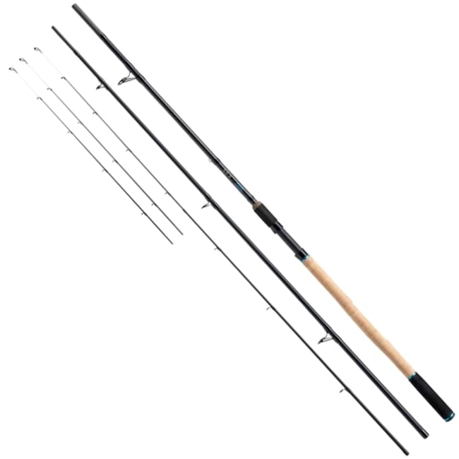 Shakespeare Superteam SFX Plus Method Rod