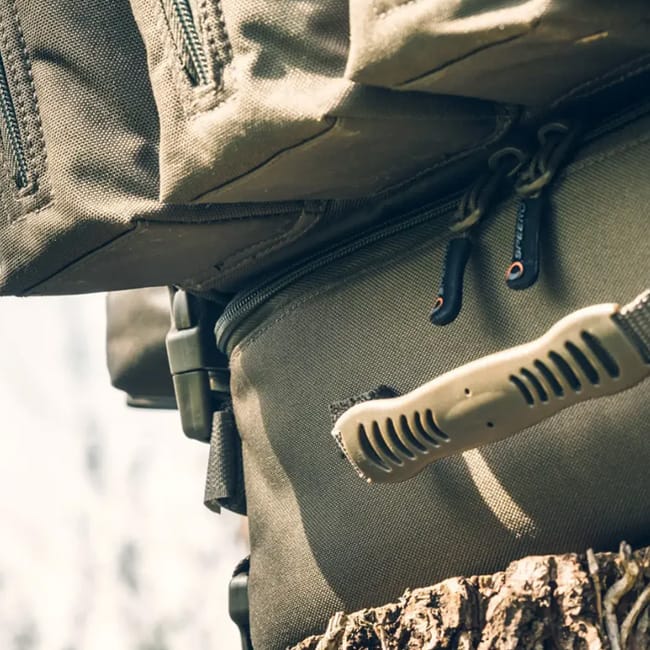 Speero Modular Clip On Cool Bag Green