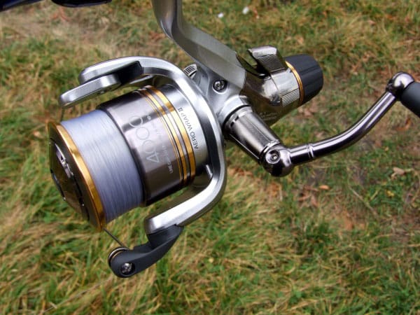 shimano biomaster spinning rod Shimano Biomaster RA Reel