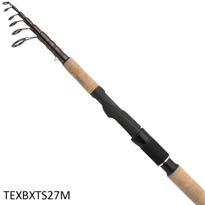 Shimano Exage BX STC Tele/Mini Spinning | Angling Direct