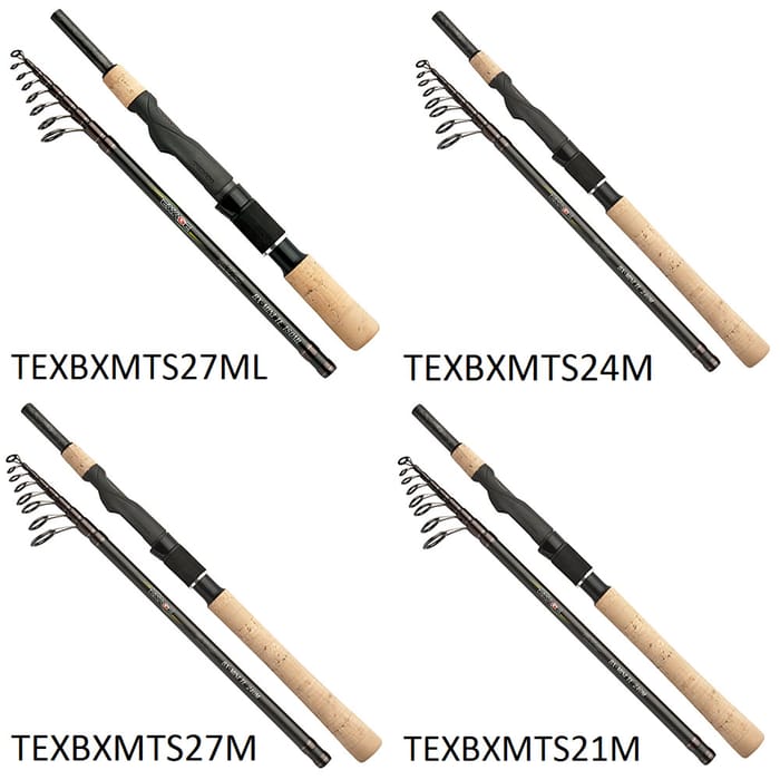 Shimano Exage BX STC Tele/Mini Spinning | Angling Direct