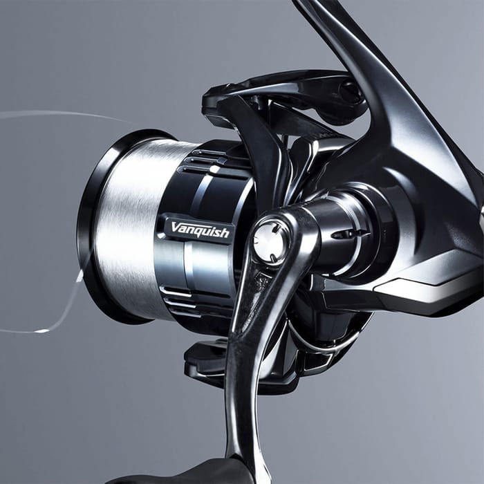 Shimano Vanquish FB Reel | Angling Direct