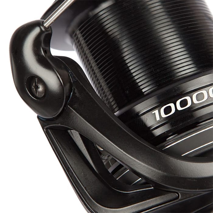 Shimano Aerlex XTB Reel Close Up 1