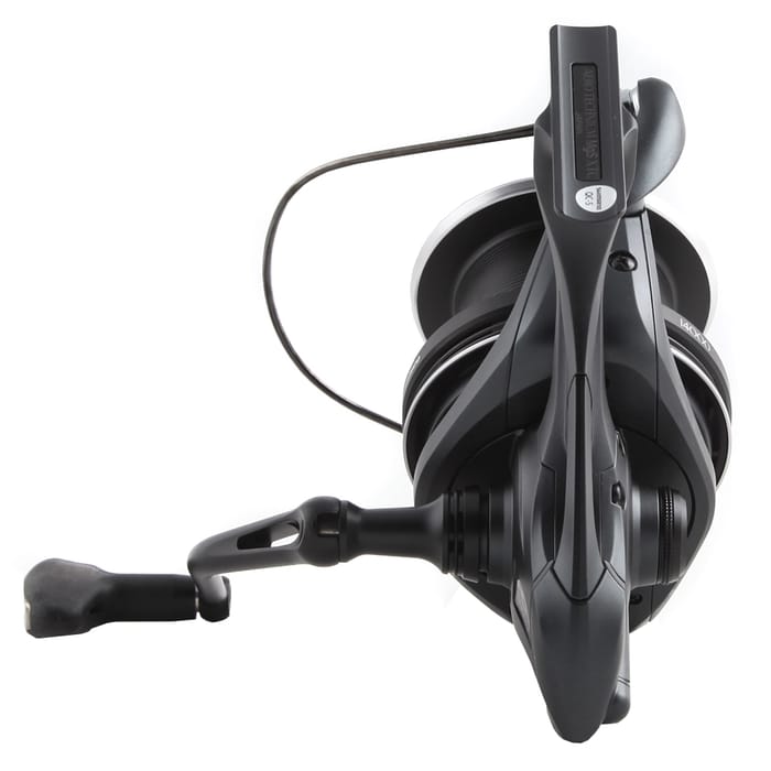 Shimano Aero Technium Magnesium XTC Reel Back