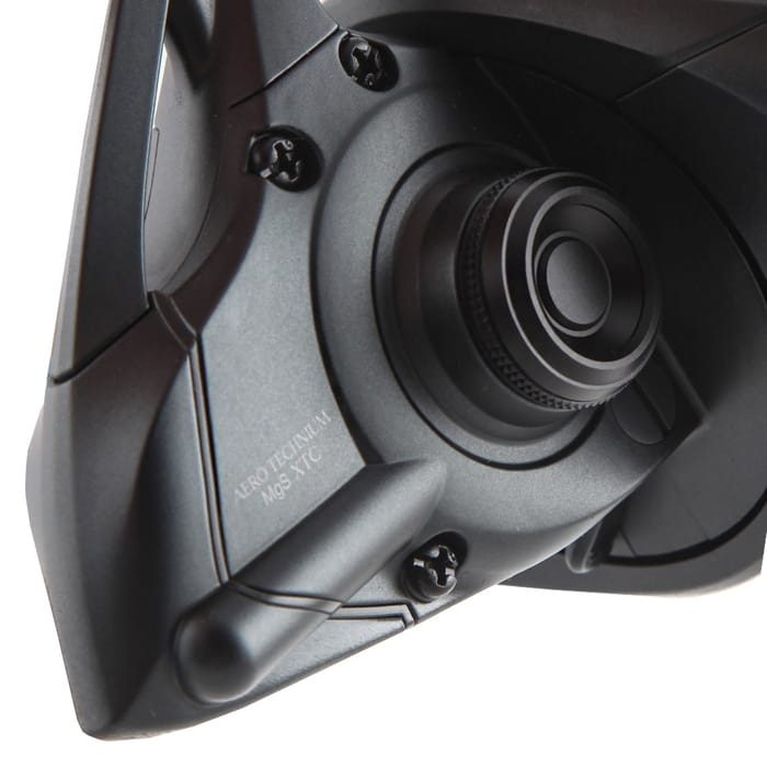 Shimano Aero Technium Magnesium XTC Reel Close Up 1