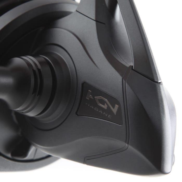 Shimano Aero Technium Magnesium XTC Reel Close Up 2