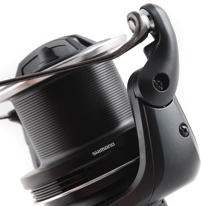 Shimano Aero Technium Magnesium XTC Reel Close Up 4