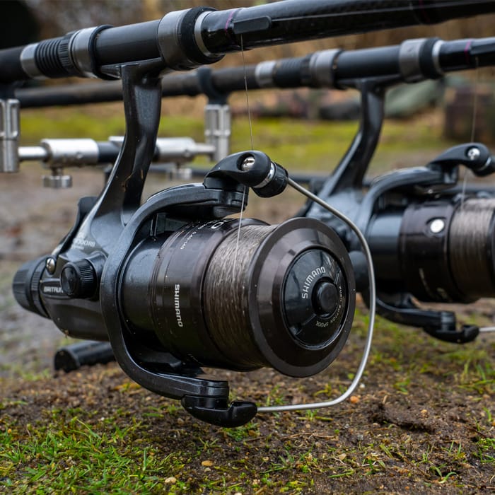 Shimano Baitrunner DL Reel  Lifetsyle 4