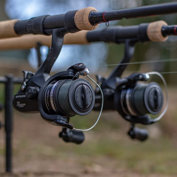 Shimano Baitrunner ST FB Reel Lifestyle 2