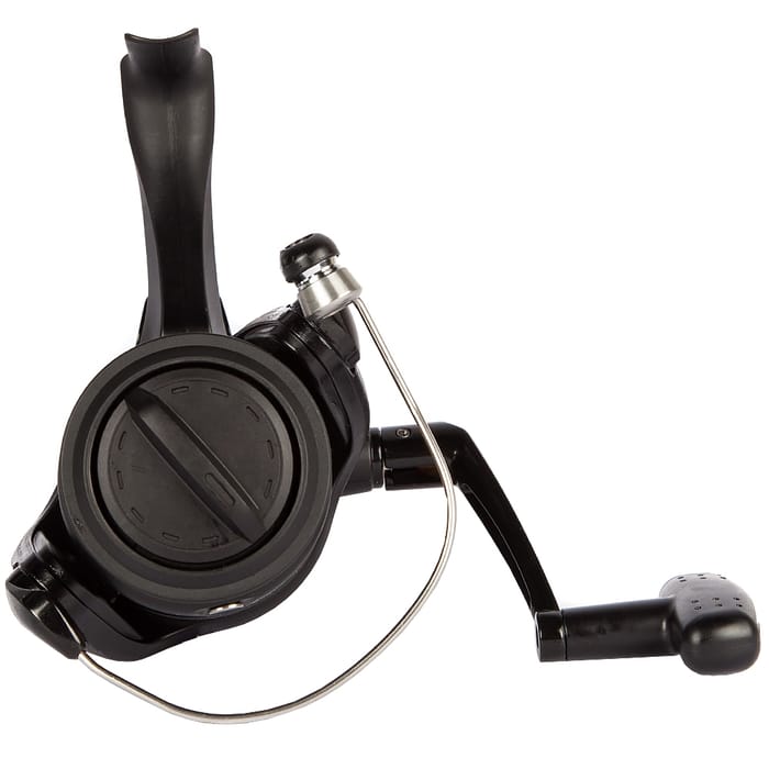 Shimano Baitrunner ST FB Reel 4000FB Front View