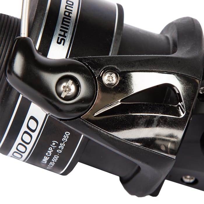 Shimano Baitrunner ST RB Size 10000 Close Up 2