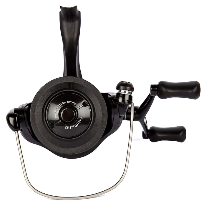 Shimano Baitrunner ST RB Size 10000 Front
