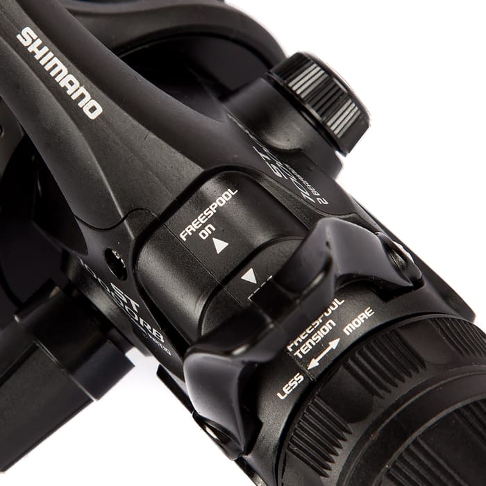 Shimano Baitrunner ST RB Size 10000 Close Up 7