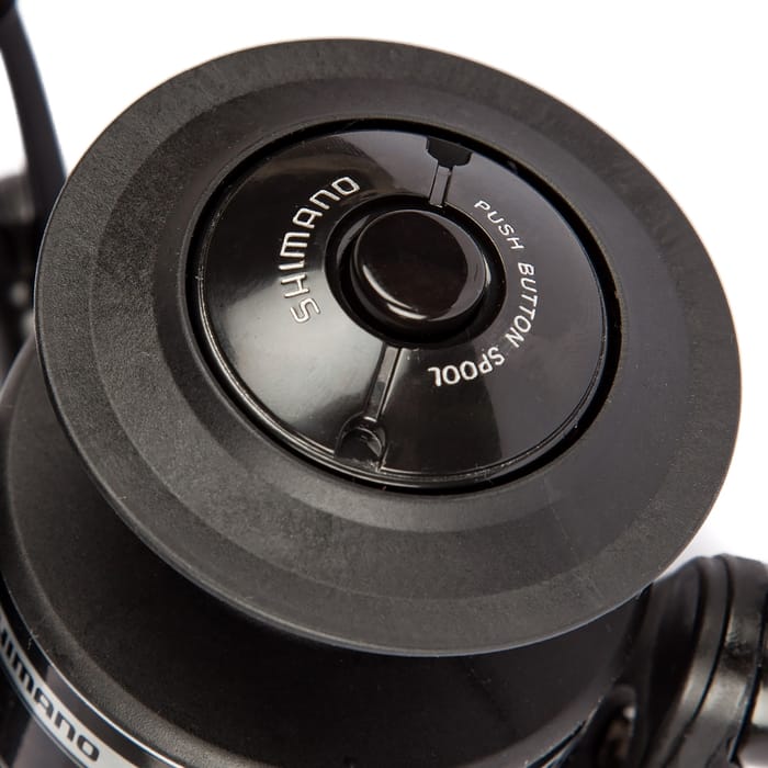 Shimano Baitrunner ST RB Size 10000 Close Up 4