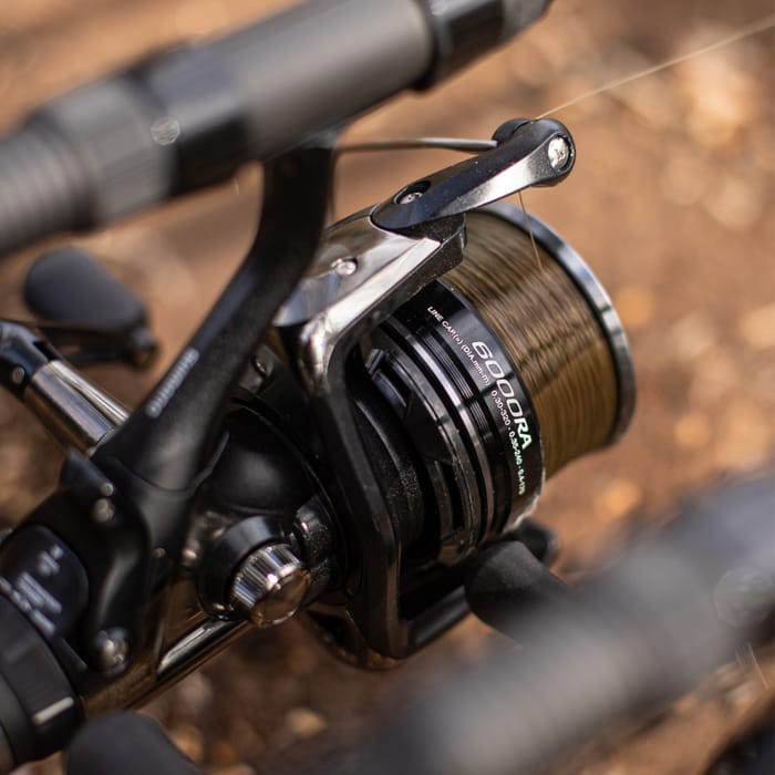 Shimano Baitrunner X-Aero RA Reel Lifestyle 7
