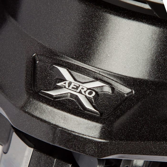 Shimano Baitrunner X-Aero RA Reel 8000 Close Up 5