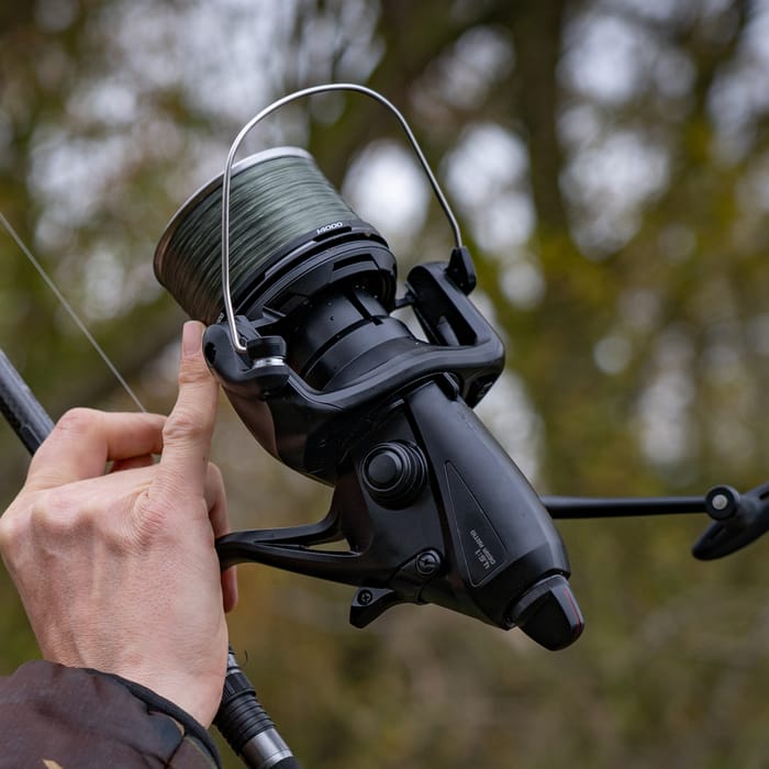 Shimano Baitrunner XT-B LC Reel Casting 2