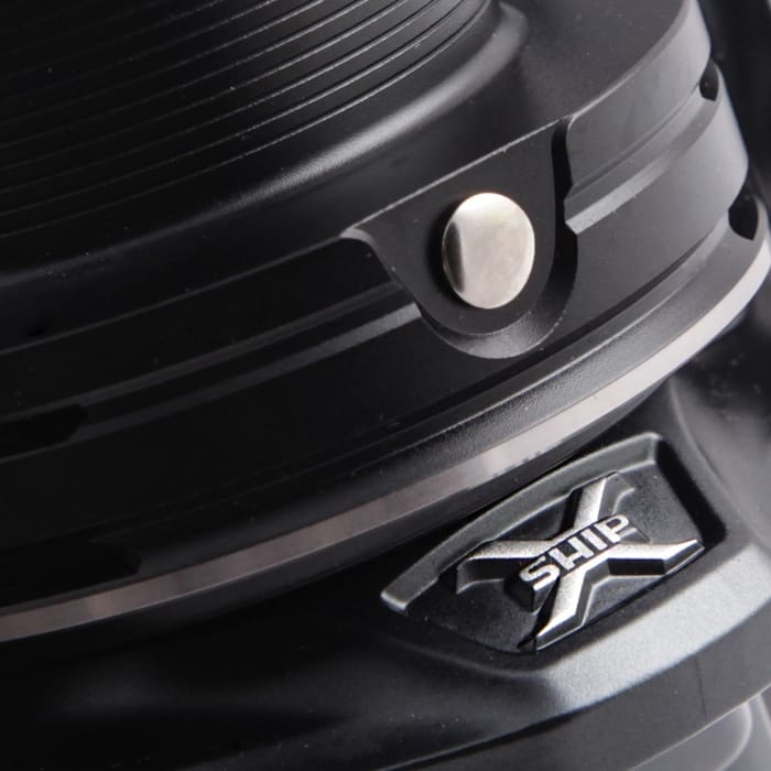 Shimano Baitrunner XTB CI4+ LC Reels Close Up 4