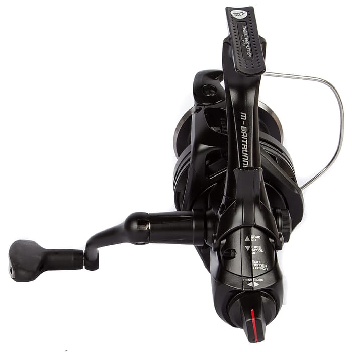 Back View Of Shimano XT-B LC