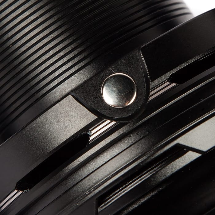 Reel Spool Close Up
