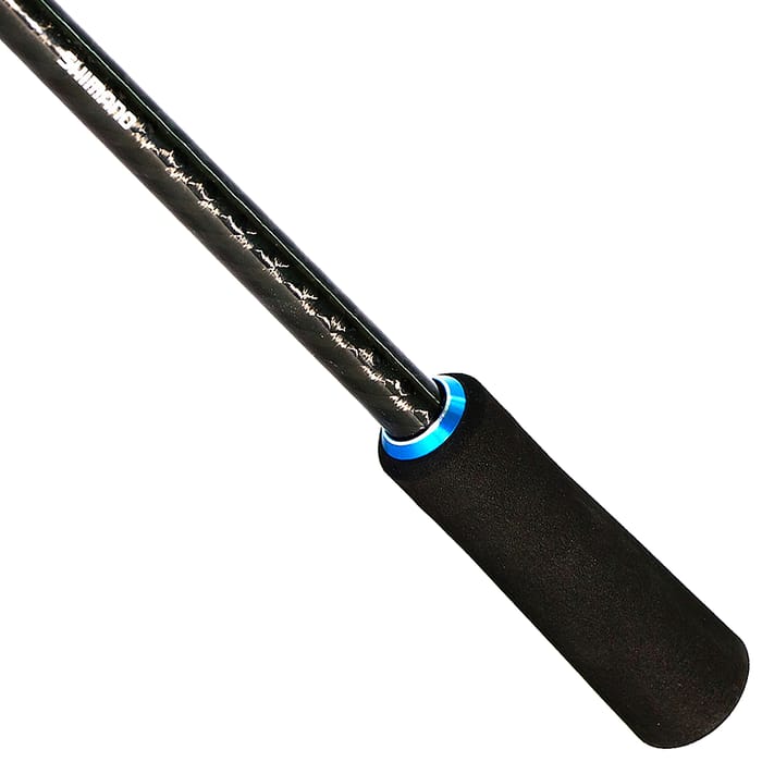 Shimano Bassterra Sea Bass Fishing Rod Butt