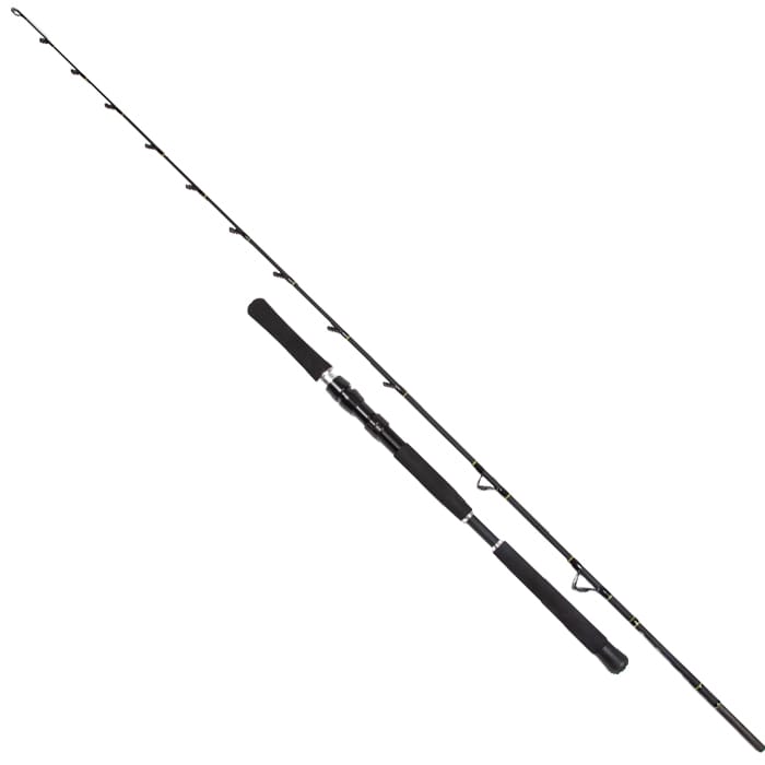 Shimano Beastmaster BX Slim Boat Fishing Rods Full Length