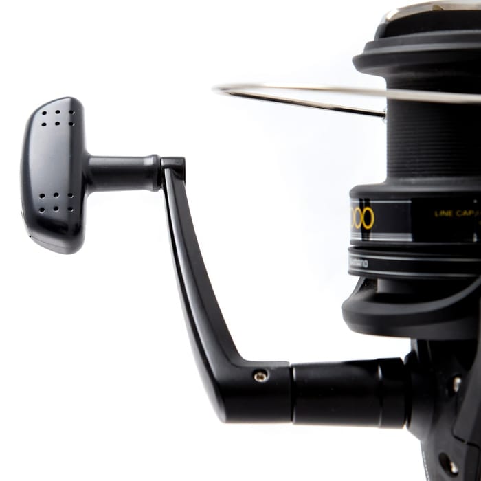 Shimano Beastmaster XSA 7000 Reel Close Up 5