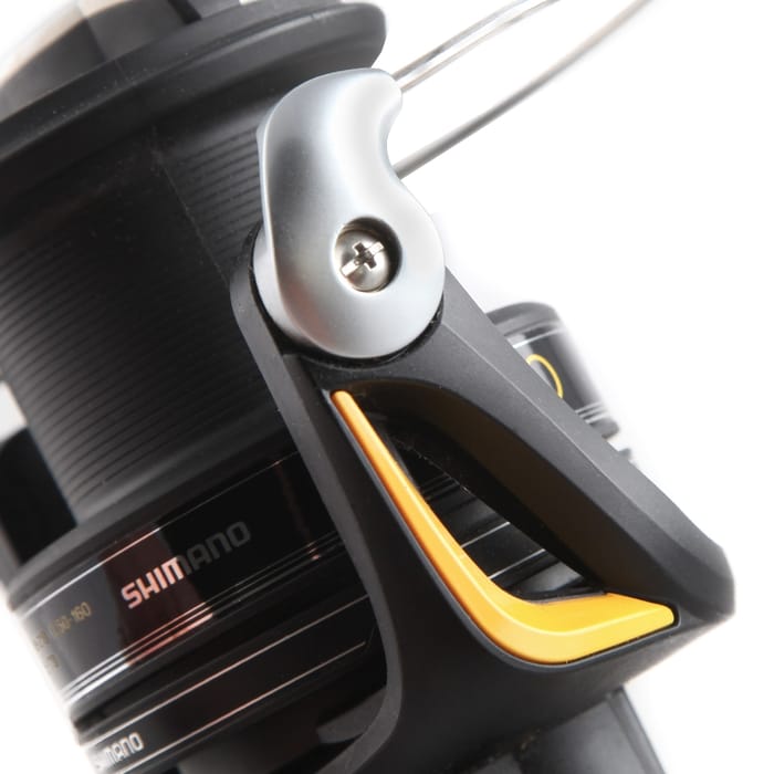 Shimano Beastmaster XSA 7000 Reel Close Up 1