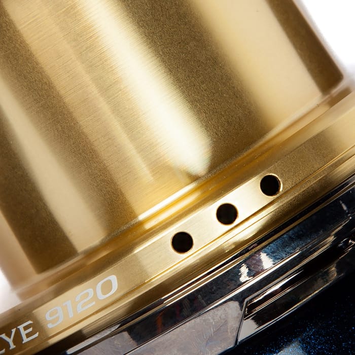Shimano Bull's Eye 9120 Fixed Spool Reel Cosmetics