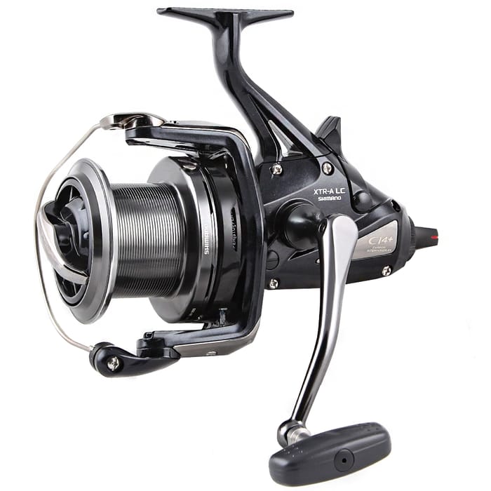 Shimano Baitrunner CI4 XTR-A Longcast Reel (Big) | Angling Direct